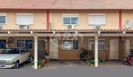 Casa em condomínio fechado com 2 quartos à venda na Rua Treze de Maio, 660, Rio Branco, Canoas por R$ 314.000