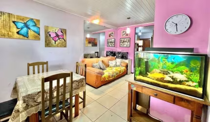 Casa com 2 quartos à venda na Rua Ramiro Barcelos, 2312, São José, Canoas por R$ 339.000