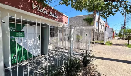 Apartamento com 3 quartos à venda na Rua Camboatás, 420, Igara, Canoas por R$ 275.000