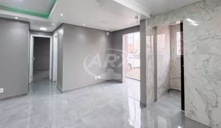 Apartamento com 2 quartos à venda na Rua Joaquim Caetano, 700, Fátima, Canoas por R$ 189.900