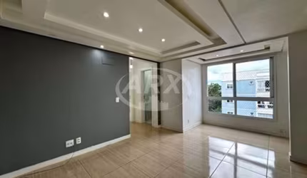 Apartamento com 2 quartos à venda na Rua A J Renner, 1390, Estância Velha, Canoas por R$ 200.000