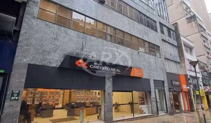 Sala comercial à venda na Rua Uruguai, 327, Centro Histórico, Porto Alegre por R$ 550.000