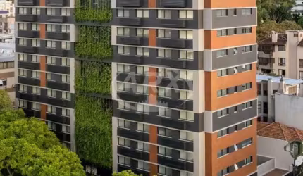 Apartamento com 1 quarto à venda na Avenida Coronel Lucas de Oliveira, 410, Mont Serrat, Porto Alegre por R$ 481.524