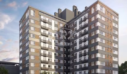 Apartamento com 1 quarto à venda na Rua Doutora Carmen Pinto de Azevedo Andrade, 96, Moinhos de Vento, Porto Alegre por R$ 449.624