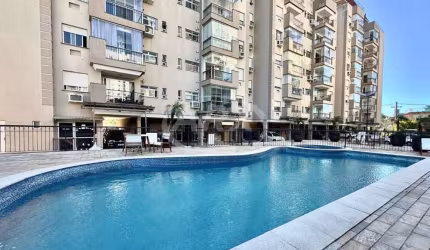 Apartamento com 3 quartos à venda na Avenida João XXIII, 525, São Sebastião, Porto Alegre por R$ 480.000