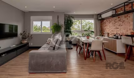 Apartamento com 3 quartos à venda na Rua Doutor João Inácio, 1208, Navegantes, Porto Alegre por R$ 619.000