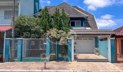Casa com 4 quartos à venda na Rua Senador Salgado Filho, 660, São Luis, Canoas por R$ 797.000