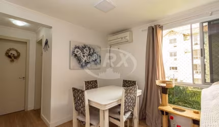 Apartamento com 3 quartos à venda na Rua Roberto Francisco Behrens, 225, Mato Grande, Canoas por R$ 227.000