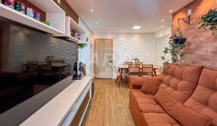 Apartamento com 2 quartos à venda na Avenida Armando Fajardo, 1261, Igara, Canoas por R$ 438.000