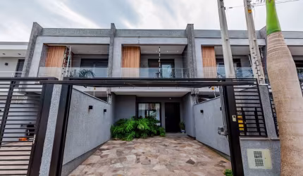 Casa com 3 quartos à venda na Rua Luis Alberto Ribeiro de Castro, 440, Estância Velha, Canoas por R$ 990.000