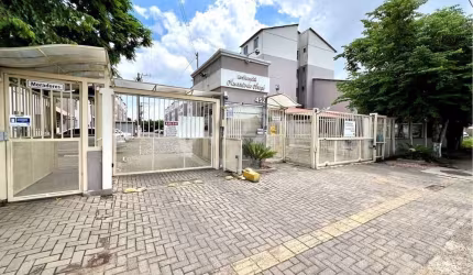 Apartamento com 2 quartos à venda na Rua São Nicolau, 452, Estância Velha, Canoas por R$ 134.000