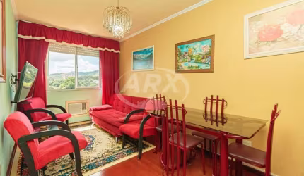 Apartamento com 1 quarto à venda na Rua Doutor Otávio Santos, 111, Jardim Itu Sabará, Porto Alegre por R$ 164.900