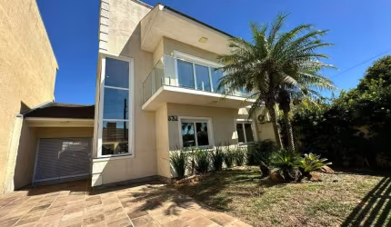 Casa com 3 quartos à venda na Rua Ana Maria, 632, Fátima, Canoas por R$ 1.228.000