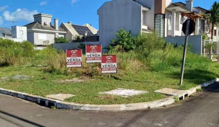 Terreno à venda na Rua Bélgica, 11, Estância Velha, Canoas por R$ 715.000