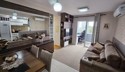 Apartamento com 2 quartos à venda na Rua Marquês do Herval, 387, Marechal Rondon, Canoas por R$ 540.000