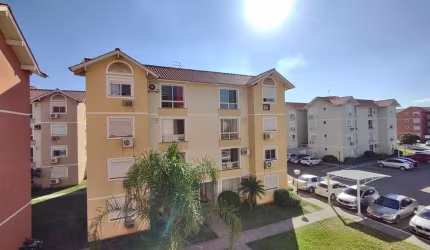 Apartamento com 2 quartos à venda na Rua Roberto Francisco Behrens, 225, Mato Grande, Canoas por R$ 220.000