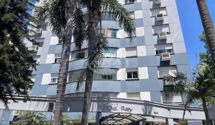 Apartamento com 3 quartos à venda na Avenida Guilherme Schell, 5382, Centro, Canoas por R$ 320.000