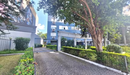Apartamento com 3 quartos à venda na Avenida Guilherme Schell, 5382, Centro, Canoas por R$ 330.000