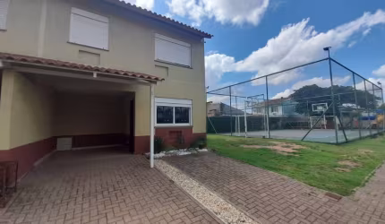 Casa em condomínio fechado com 3 quartos à venda na Rua República, 2708, Harmonia, Canoas por R$ 390.000