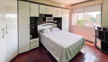 Apartamento com 1 quarto à venda na Rua Araçá, 360, Centro, Canoas por R$ 196.999