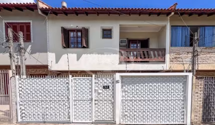 Casa com 3 quartos à venda na Rua Tobias Barreto, 29, Nossa Senhora das Graças, Canoas por R$ 356.118