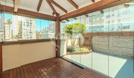 Cobertura com 2 quartos à venda na Rua São Manoel, 2107, Santana, Porto Alegre por R$ 520.000