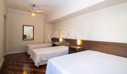 Apartamento com 1 quarto à venda na Rua General Andrade Neves, 150, Centro Histórico, Porto Alegre por R$ 220.000