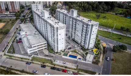 Apartamento com 2 quartos à venda na Alameda Três de Outubro, 15, Sarandi, Porto Alegre por R$ 229.990