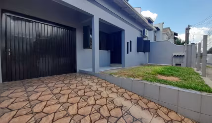 Casa com 2 quartos à venda na Avenida Dona Rosalina, 654, Igara, Canoas por R$ 530.000
