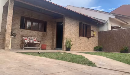Casa com 2 quartos à venda na Das Grapias, 75, Residencial dos Jardins, Canoas por R$ 470.000