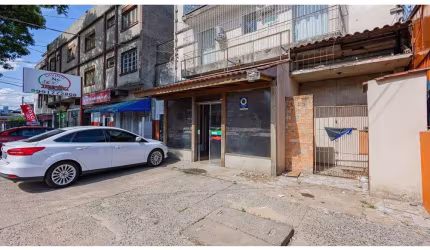 Ponto comercial à venda na Rua Dona Firmina, 570, Partenon, Porto Alegre por R$ 370.000
