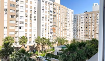 Apartamento com 2 quartos à venda na Doutor Sezefredo Azambuja, 2277, Marechal Rondon, Canoas por R$ 560.900