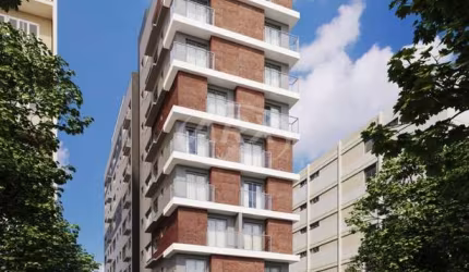Apartamento com 1 quarto à venda na Rua Ramiro Barcelos, 1679, Bom Fim, Porto Alegre por R$ 411.120