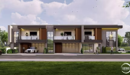 Casa com 3 quartos à venda na Rua Tenente Antônio João, 216, Loteamento Bela Vista, Canoas por R$ 859.000