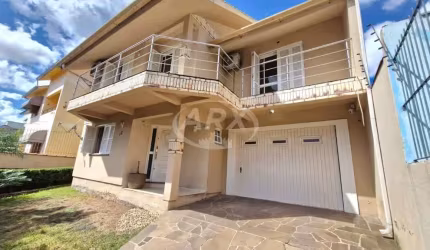 Casa com 3 quartos à venda na Rua Ramiro Barcelos, 23, São José, Canoas por R$ 848.000