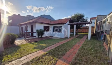 Casa com 3 quartos à venda na Rua Iraí, 236, Niterói, Canoas por R$ 375.000