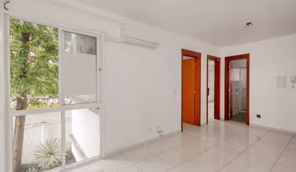 Apartamento com 2 quartos à venda na Avenida Teresópolis, 2866, Teresópolis, Porto Alegre por R$ 265.000