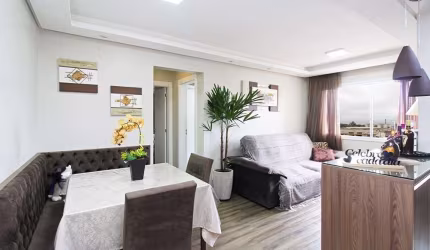 Apartamento com 2 quartos à venda na Rua Irmão Félix Roberto, 100, Humaitá, Porto Alegre por R$ 249.000