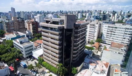 Sala comercial à venda na Rua Padre Chagas, 185, Moinhos de Vento, Porto Alegre por R$ 350.000