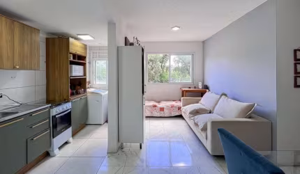Apartamento com 2 quartos à venda na Avenida Santos Ferreira, 4330, Estância Velha, Canoas por R$ 229.900