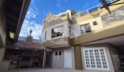 Casa com 4 quartos à venda na Rua das Petúnias, 748, Loteamento Bela Vista, Canoas por R$ 2.100.000