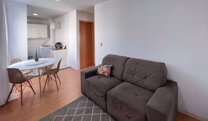 Apartamento com 2 quartos à venda na Rua das Violetas, 724, Igara, Canoas por R$ 207.900