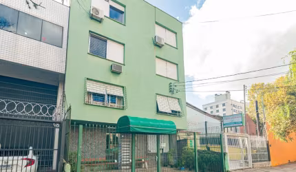 Apartamento com 2 quartos à venda na Rua Luiz Manoel, 108, Santana, Porto Alegre por R$ 249.000