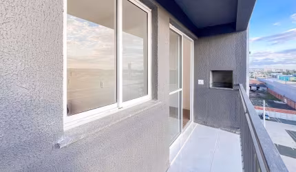 Apartamento com 2 quartos à venda na Rua Henrique Stefani, 761, Igara, Canoas por R$ 290.000
