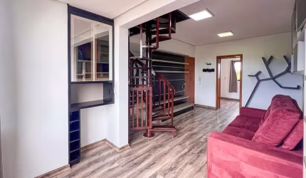 Cobertura com 3 quartos à venda na Rua Brasil, 363, Centro, Canoas por R$ 373.000