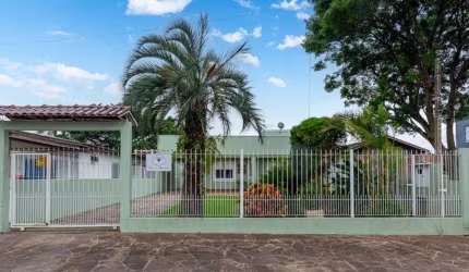 Casa com 3 quartos à venda na Rua Santa Cruz, 1375, Niterói, Canoas por R$ 1.060.000