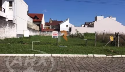 Terreno à venda na Avenida Inconfidência, 1579, Marechal Rondon, Canoas por R$ 450.000