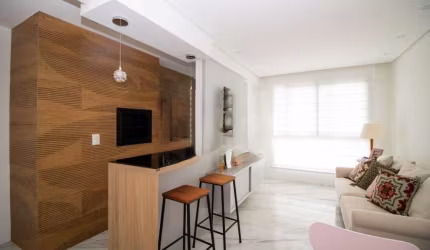 Apartamento com 2 quartos à venda na Rua São Josemaria Escriva, 669, Central Parque, Porto Alegre por R$ 630.000
