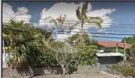 Terreno à venda na Avenida Copacabana, 759, Tristeza, Porto Alegre por R$ 1.277.000