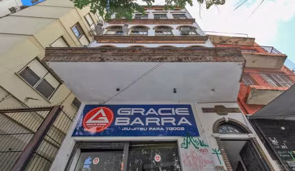 Sala comercial à venda na Rua José do Patrocínio, 721, Cidade Baixa, Porto Alegre por R$ 116.250